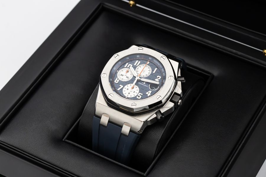 Audemars Piguet Royal Oak Offshore 26470ST.OO.A027CA.01